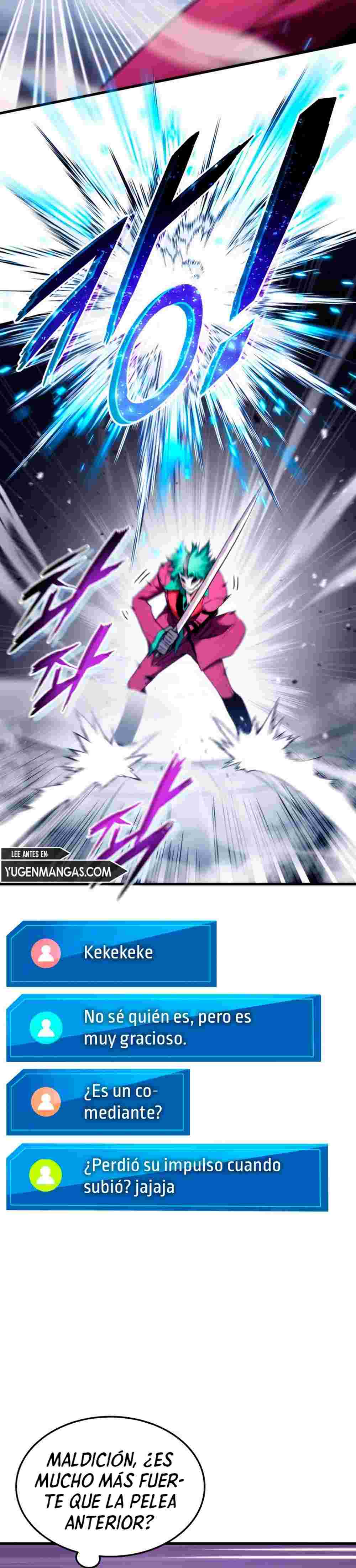 El Retorno Del Ranker (Remake) Capitulo 54 página 13