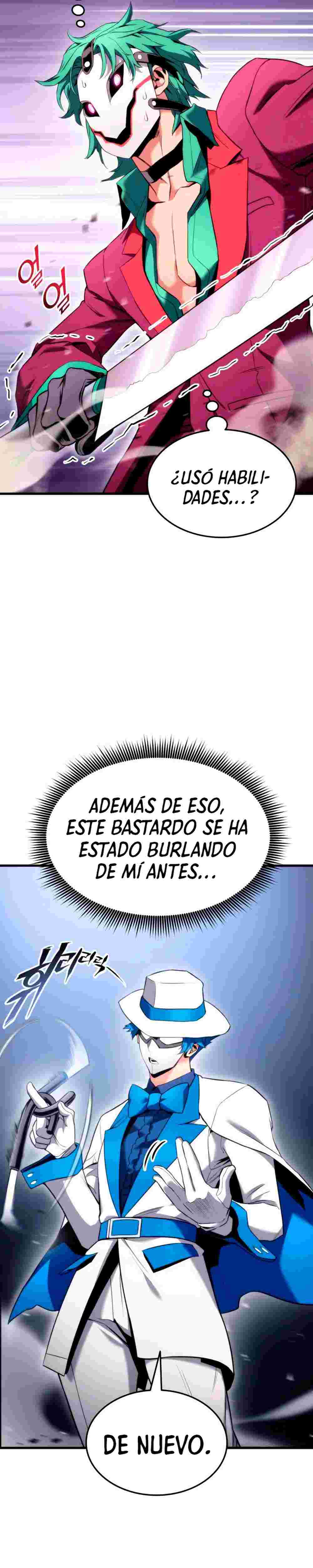 El Retorno Del Ranker (Remake) Capitulo 54 página 14