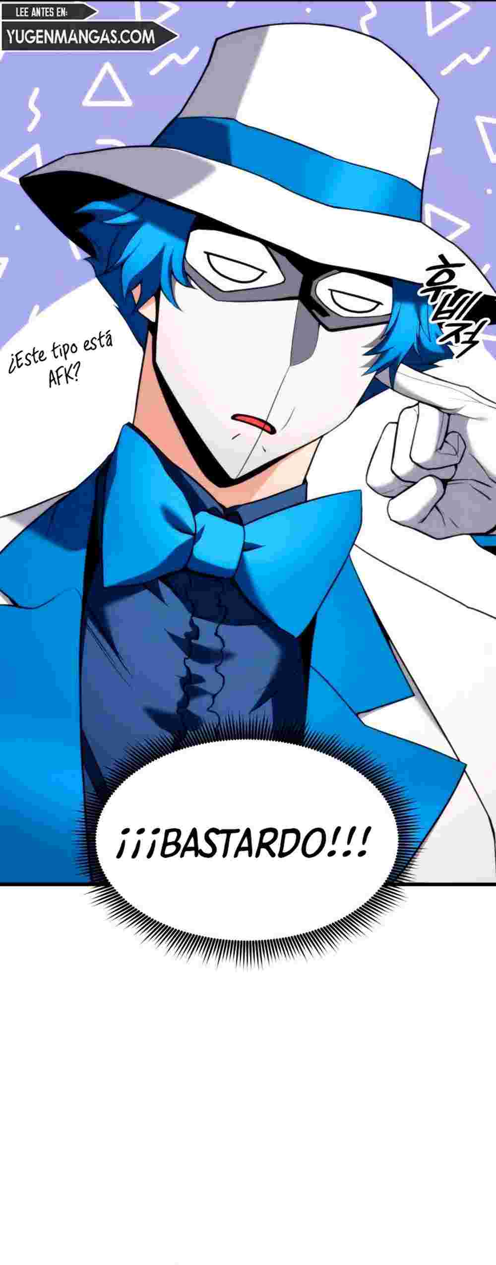 El Retorno Del Ranker (Remake) Capitulo 54 página 16