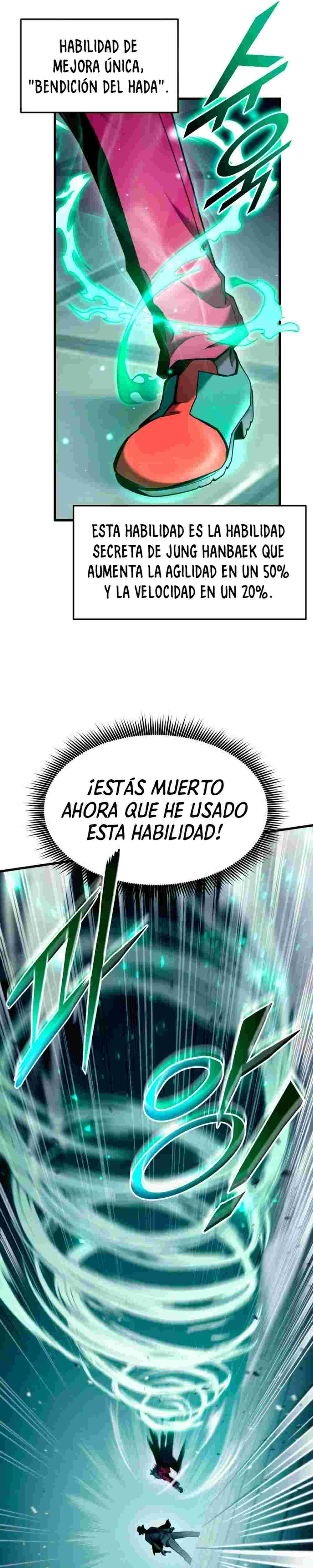 El Retorno Del Ranker (Remake) Capitulo 54 página 18