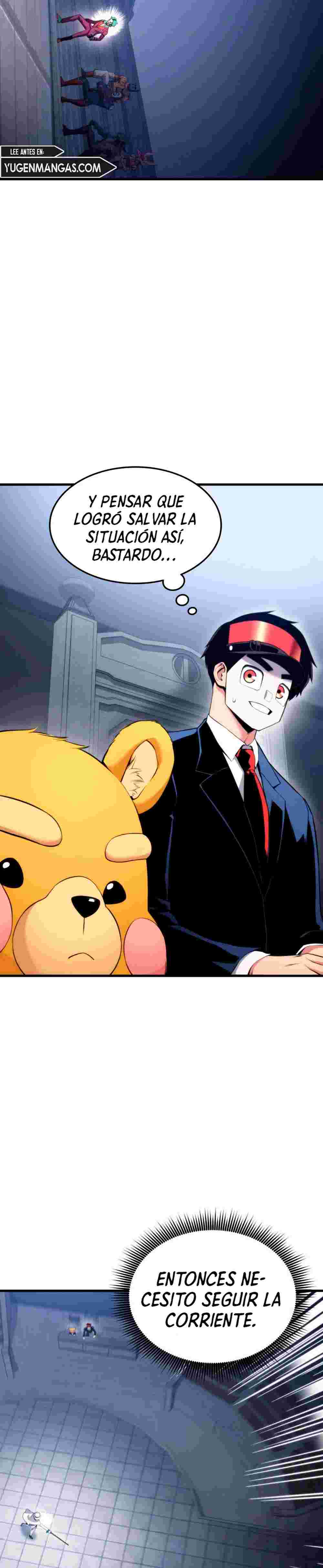 El Retorno Del Ranker (Remake) Capitulo 54 página 2