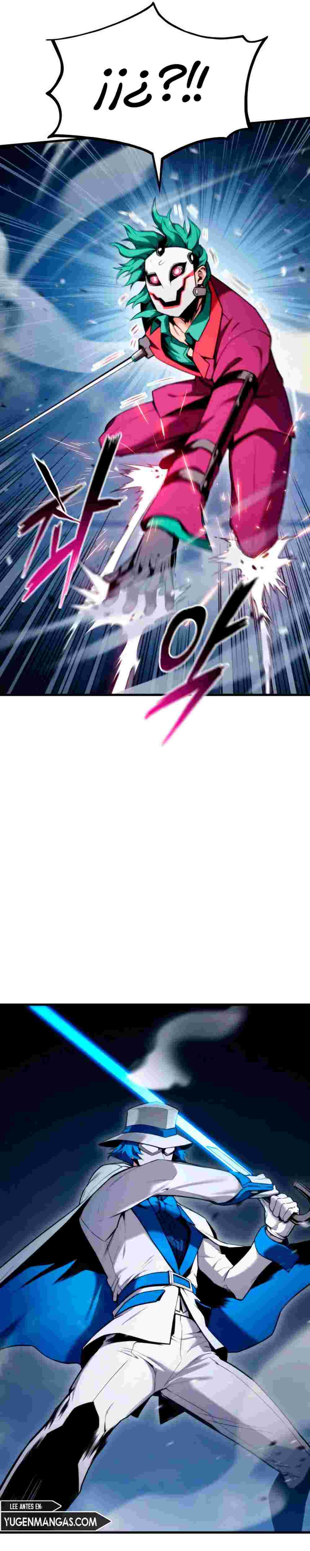 El Retorno Del Ranker (Remake) Capitulo 54 página 20
