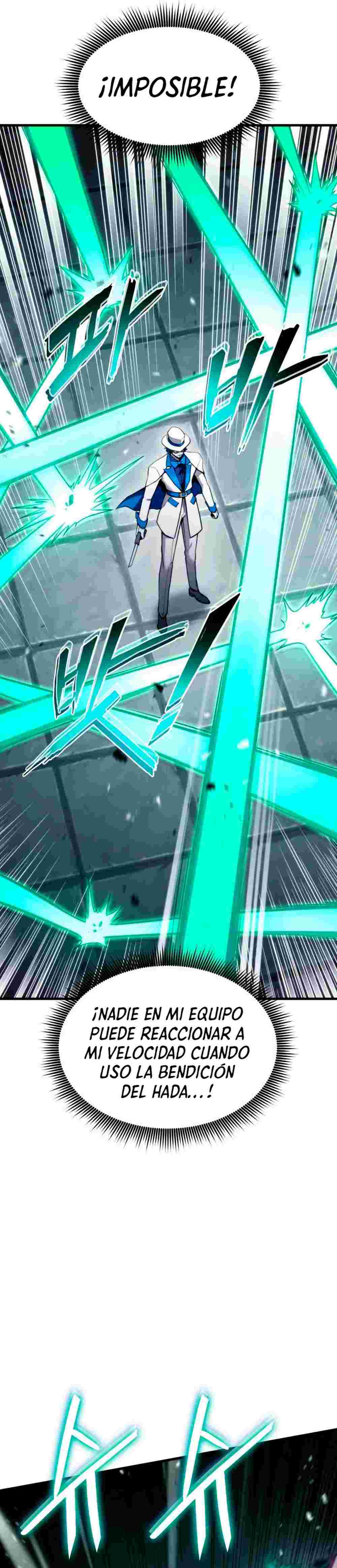 El Retorno Del Ranker (Remake) Capitulo 54 página 23