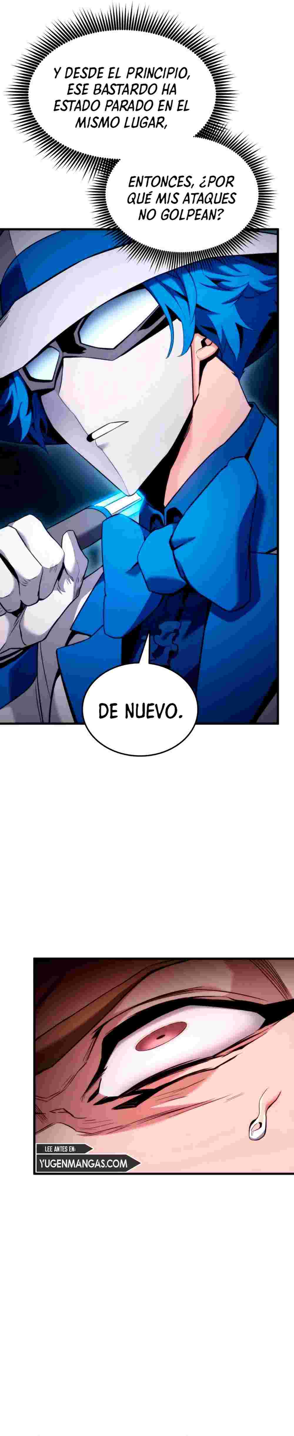 El Retorno Del Ranker (Remake) Capitulo 54 página 27