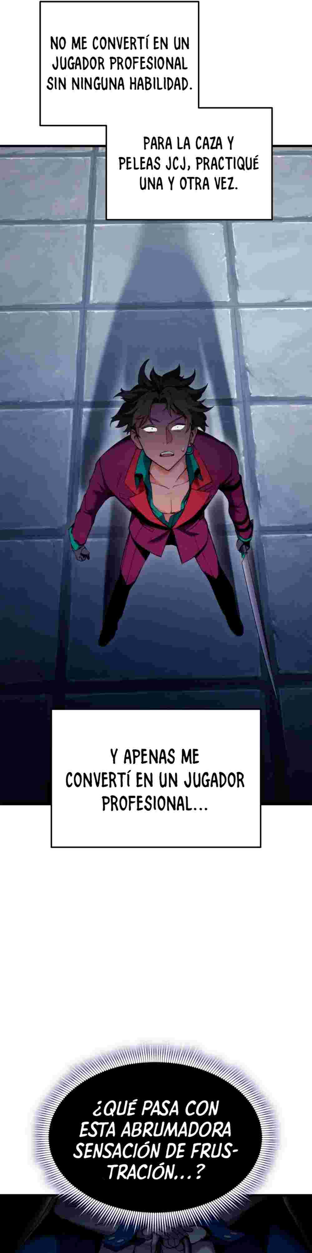 El Retorno Del Ranker (Remake) Capitulo 54 página 28