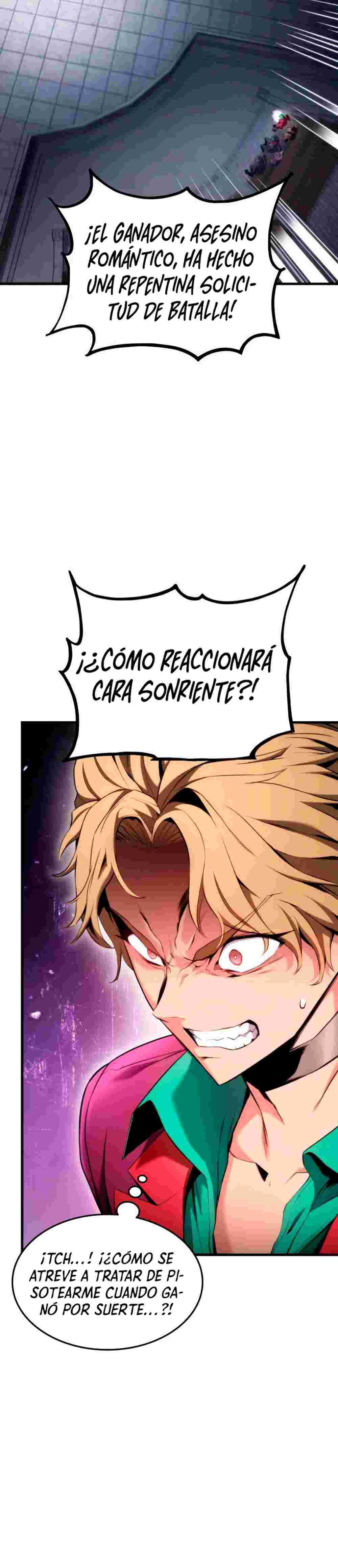 El Retorno Del Ranker (Remake) Capitulo 54 página 3
