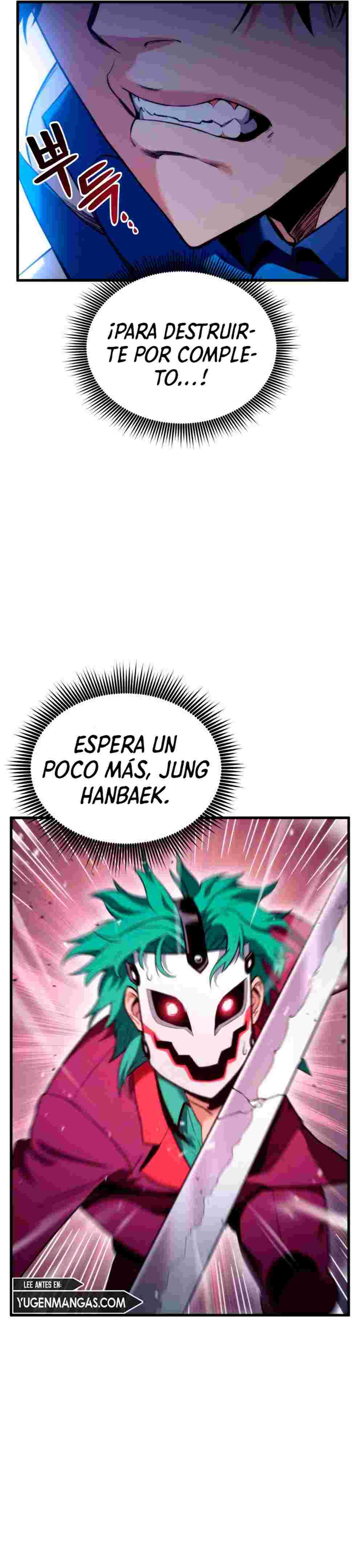 El Retorno Del Ranker (Remake) Capitulo 54 página 33