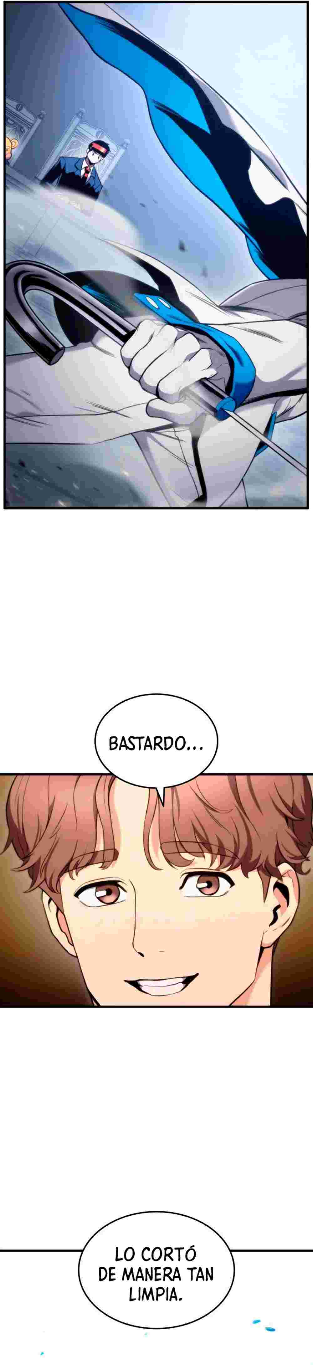 El Retorno Del Ranker (Remake) Capitulo 54 página 35