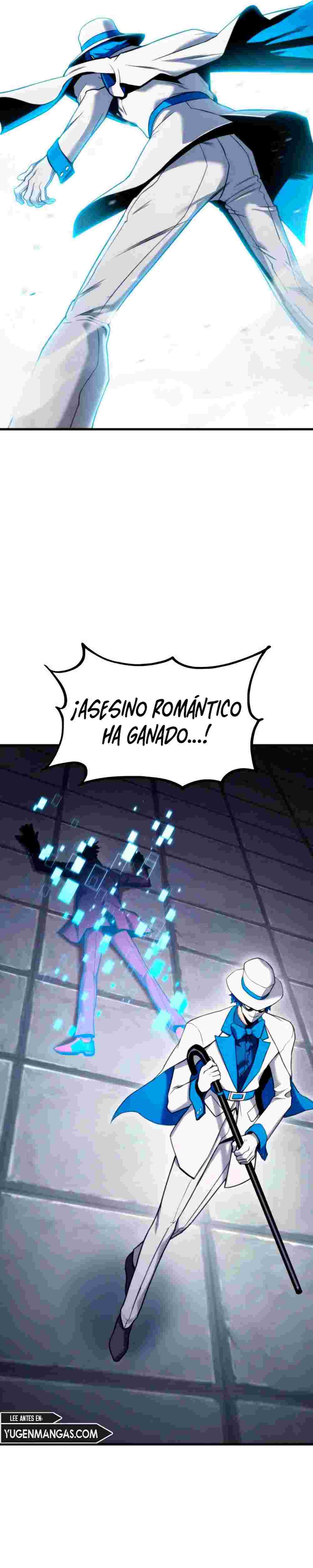 El Retorno Del Ranker (Remake) Capitulo 54 página 36