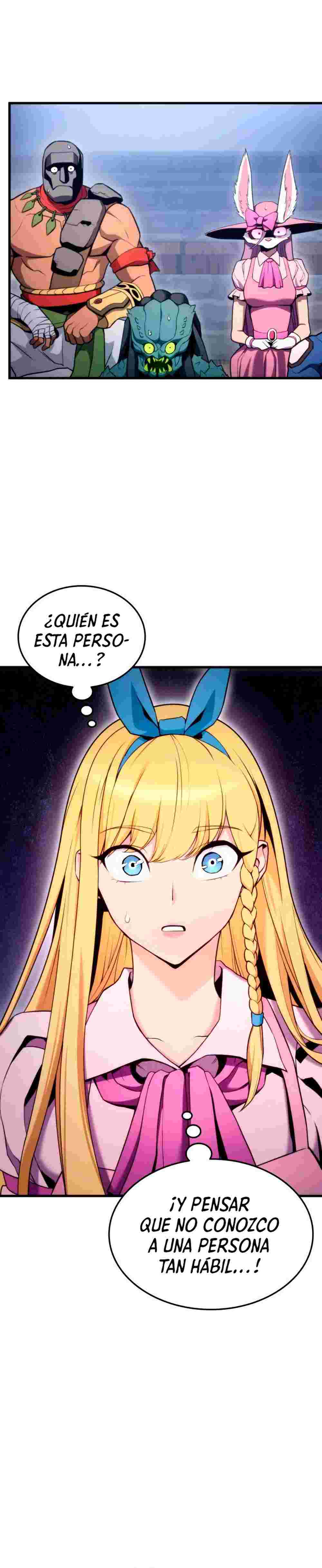 El Retorno Del Ranker (Remake) Capitulo 54 página 37