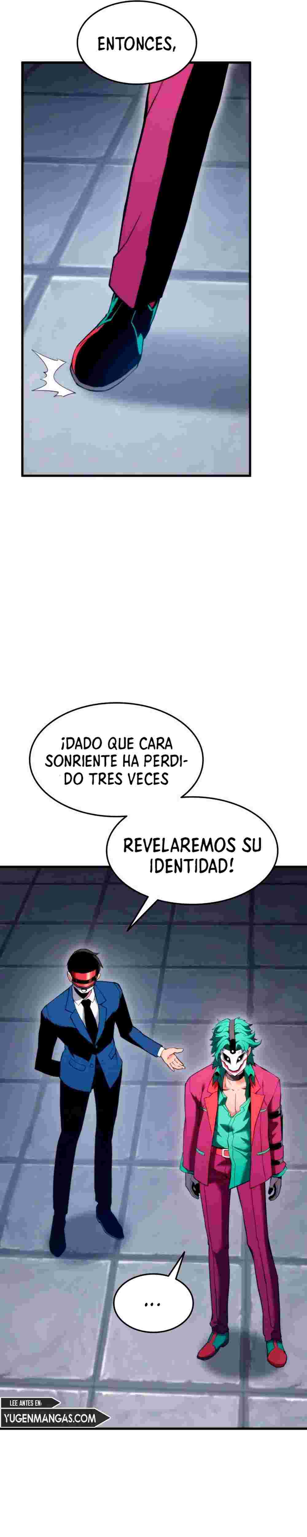 El Retorno Del Ranker (Remake) Capitulo 54 página 38