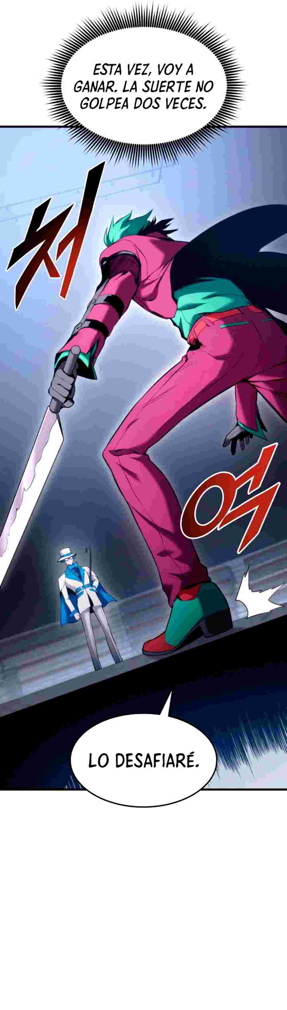El Retorno Del Ranker (Remake) Capitulo 54 página 4