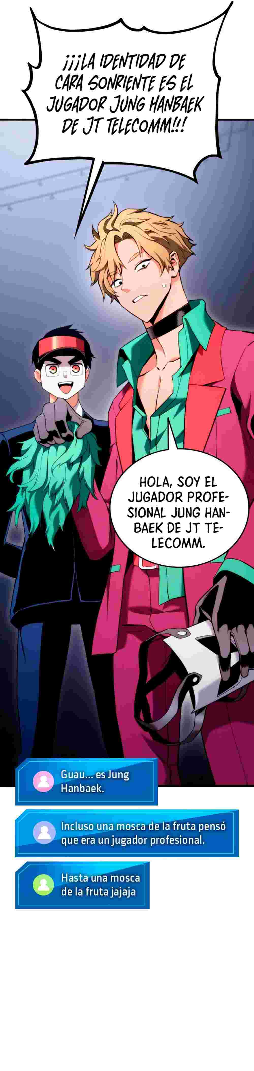 El Retorno Del Ranker (Remake) Capitulo 54 página 40