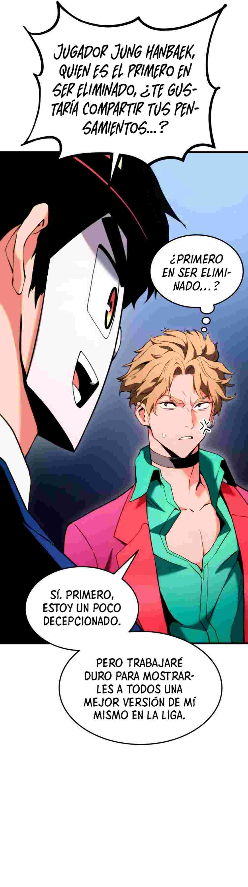 El Retorno Del Ranker (Remake) Capitulo 54 página 41