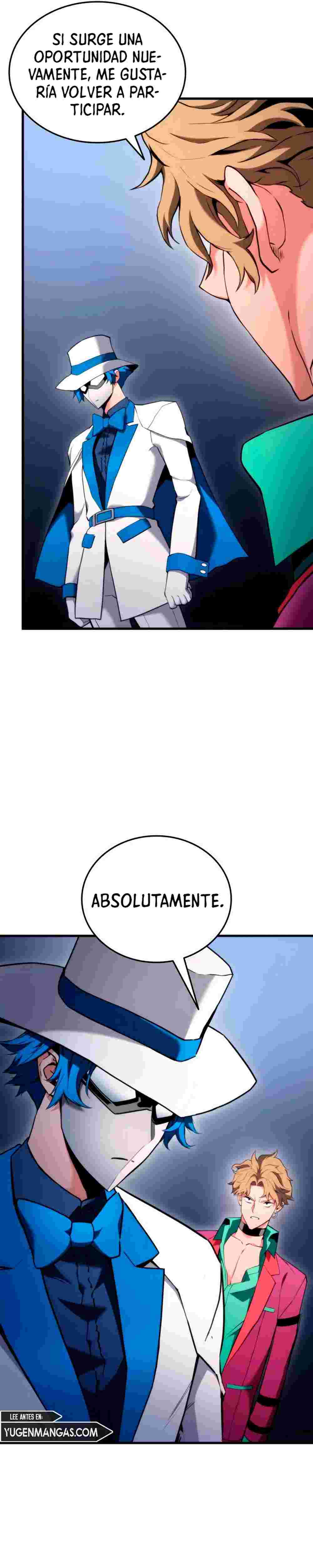 El Retorno Del Ranker (Remake) Capitulo 54 página 42