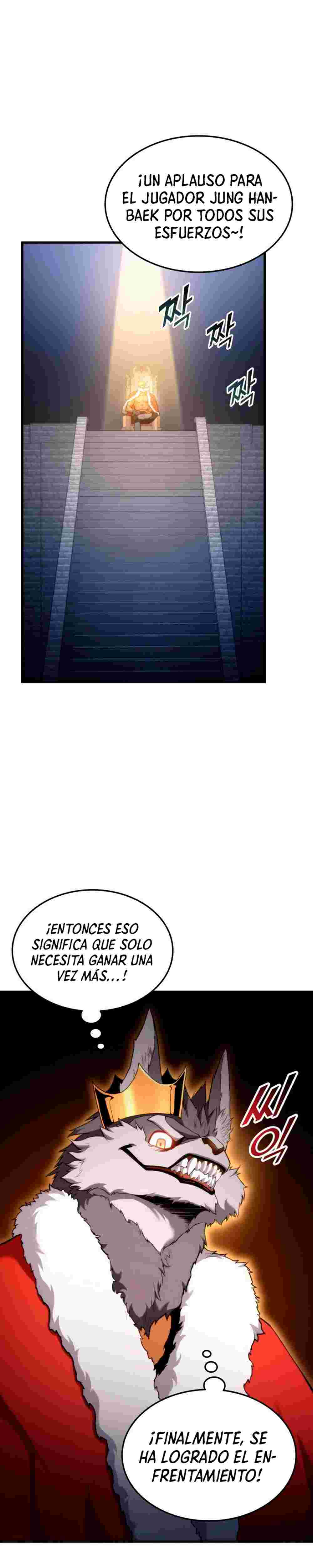 El Retorno Del Ranker (Remake) Capitulo 54 página 43