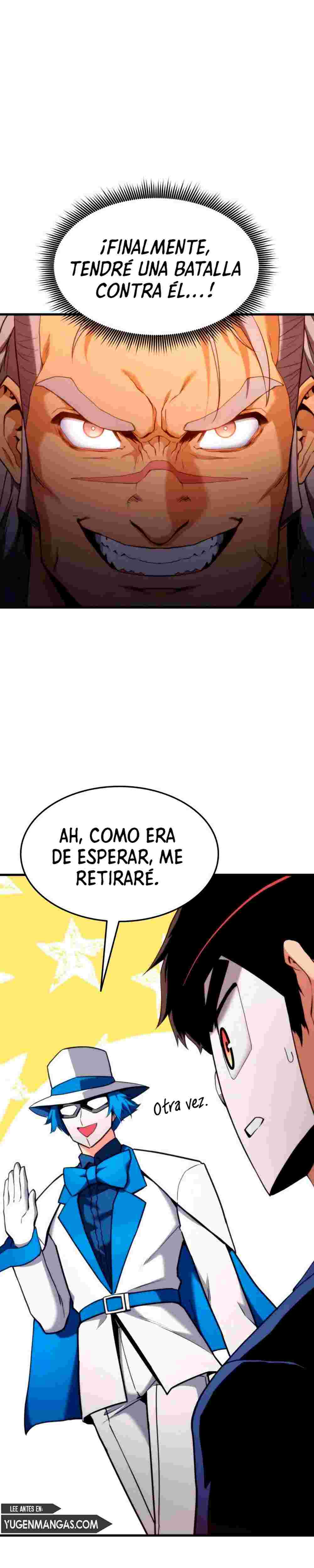El Retorno Del Ranker (Remake) Capitulo 54 página 44