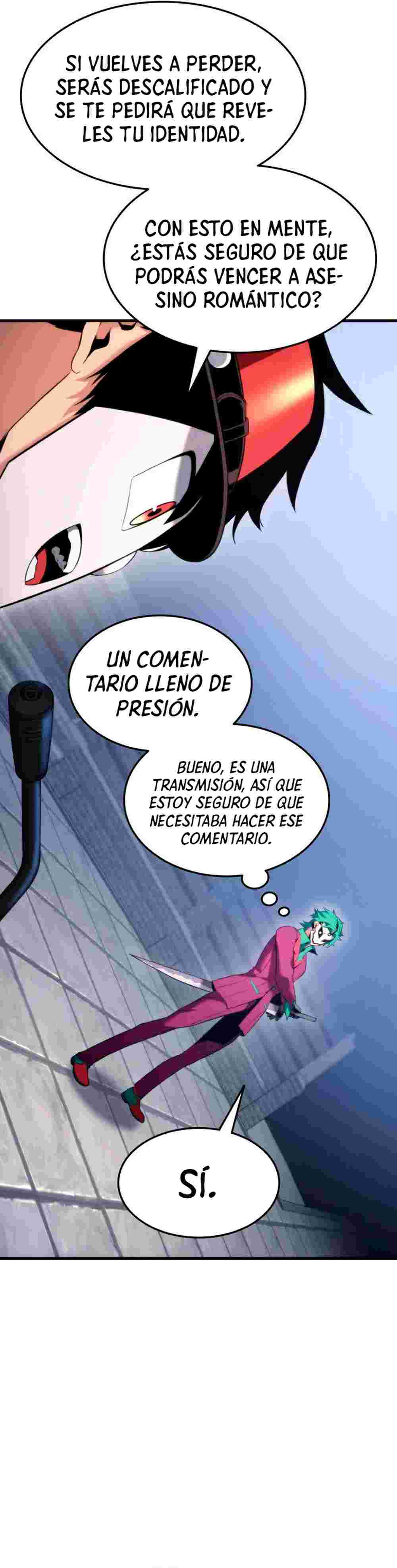 El Retorno Del Ranker (Remake) Capitulo 54 página 5