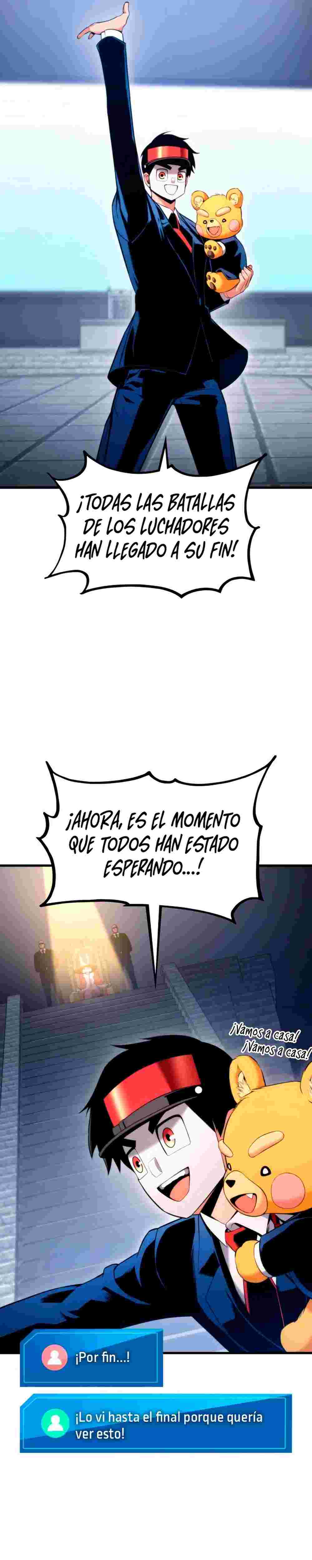 El Retorno Del Ranker (Remake) Capitulo 54 página 50