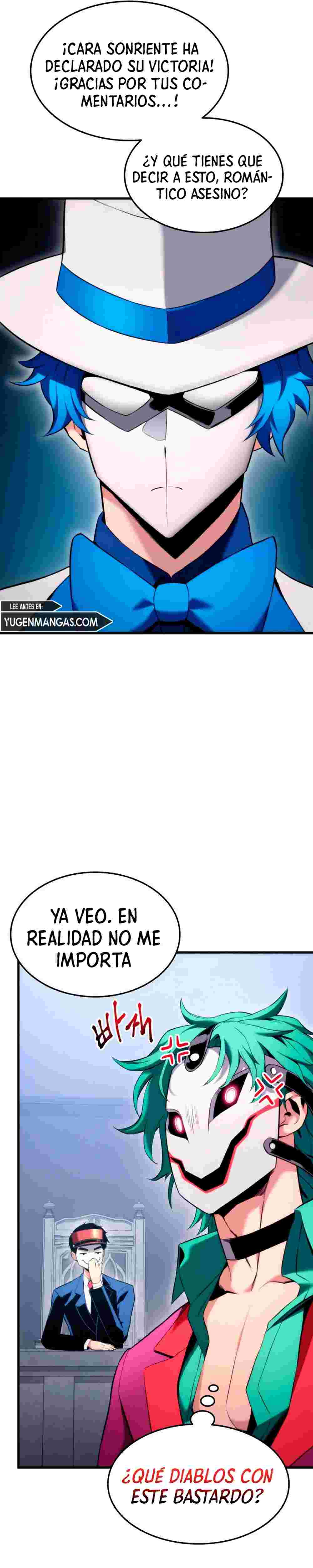 El Retorno Del Ranker (Remake) Capitulo 54 página 6