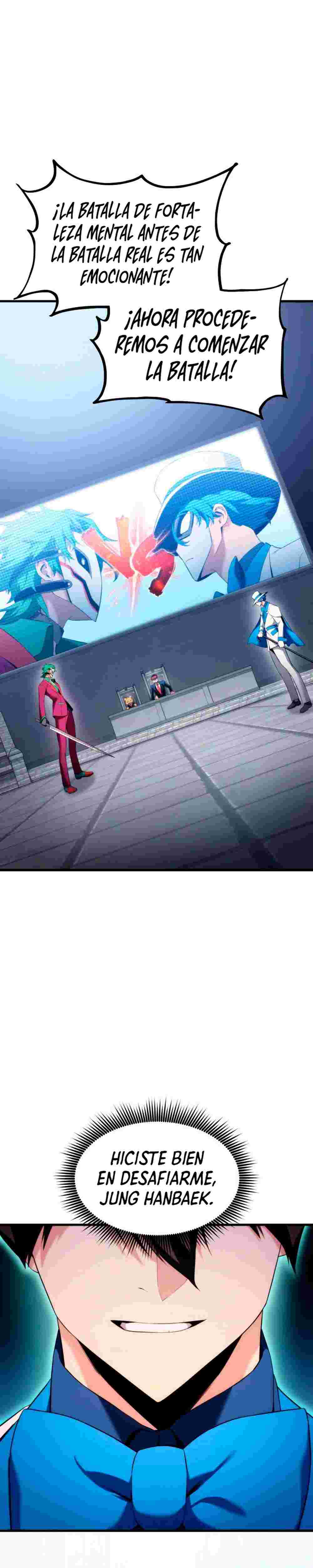El Retorno Del Ranker (Remake) Capitulo 54 página 7