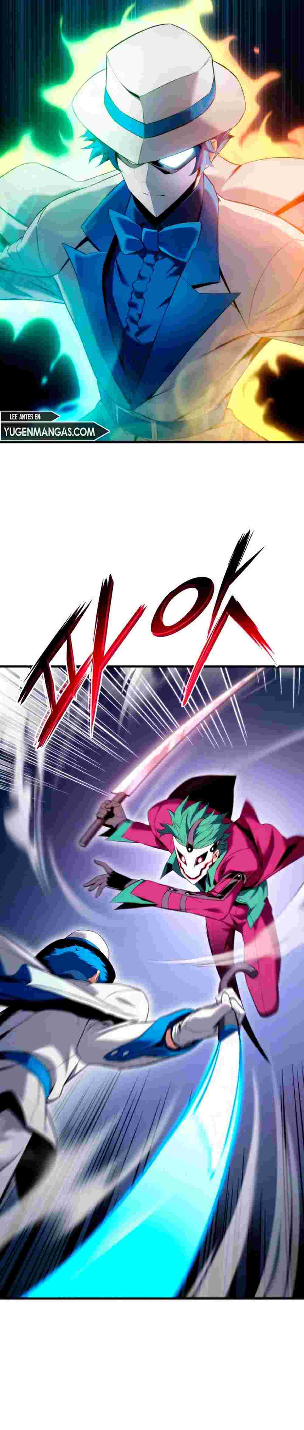El Retorno Del Ranker (Remake) Capitulo 54 página 9