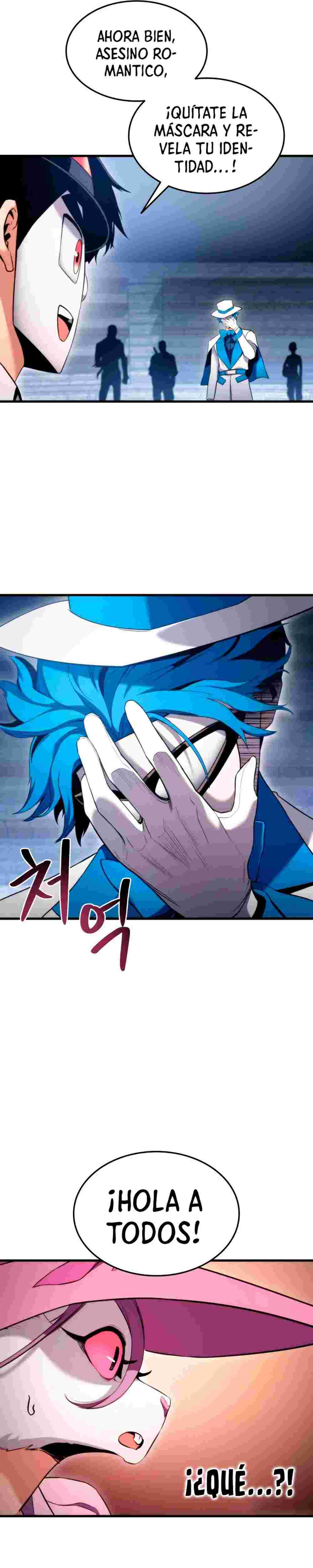 El Retorno Del Ranker (Remake) Capitulo 55 página 10