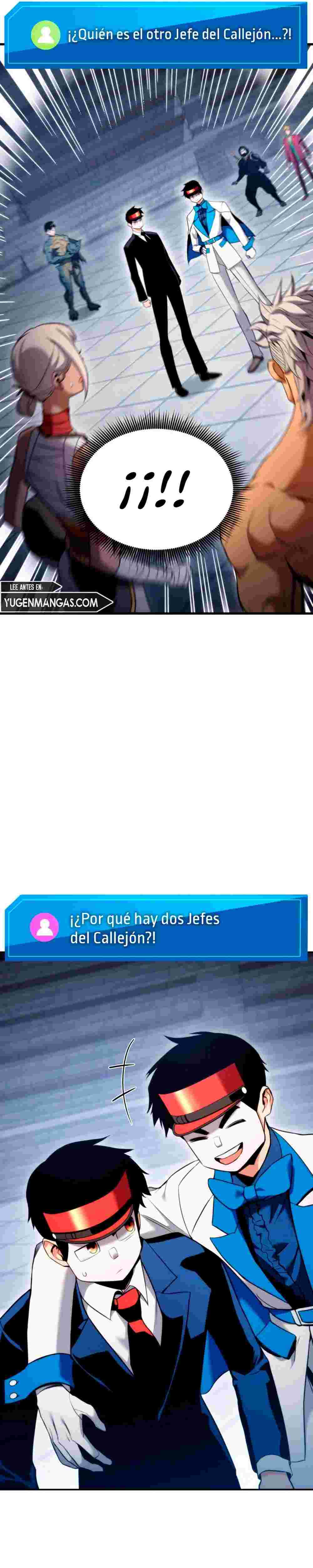 El Retorno Del Ranker (Remake) Capitulo 55 página 12