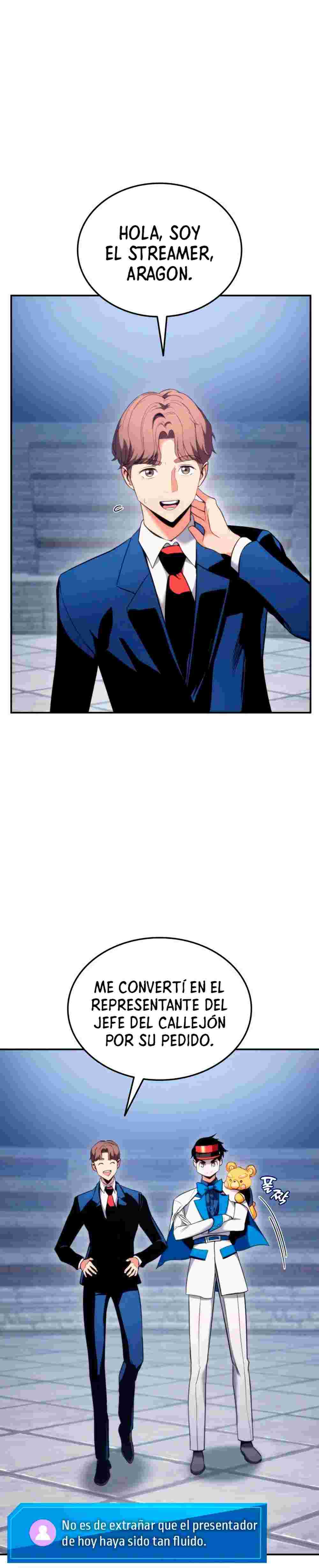 El Retorno Del Ranker (Remake) Capitulo 55 página 13