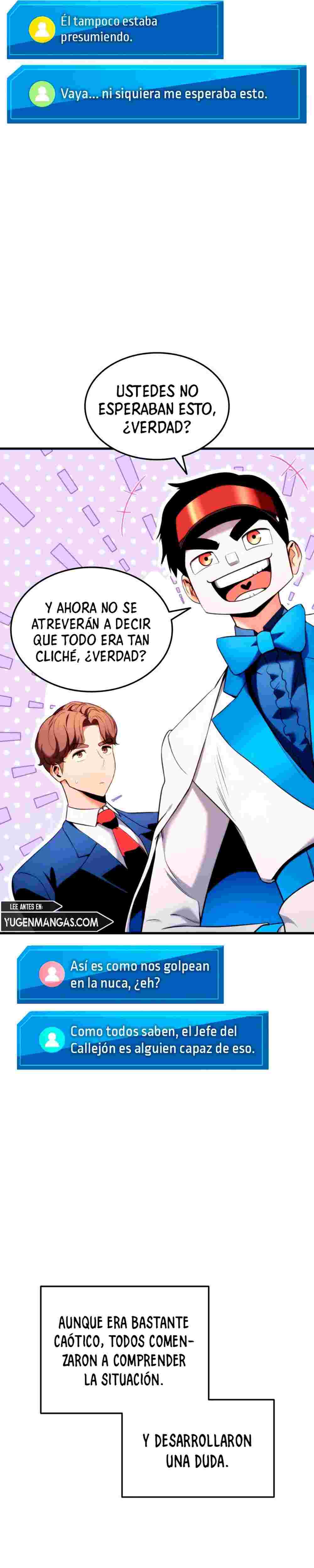 El Retorno Del Ranker (Remake) Capitulo 55 página 14