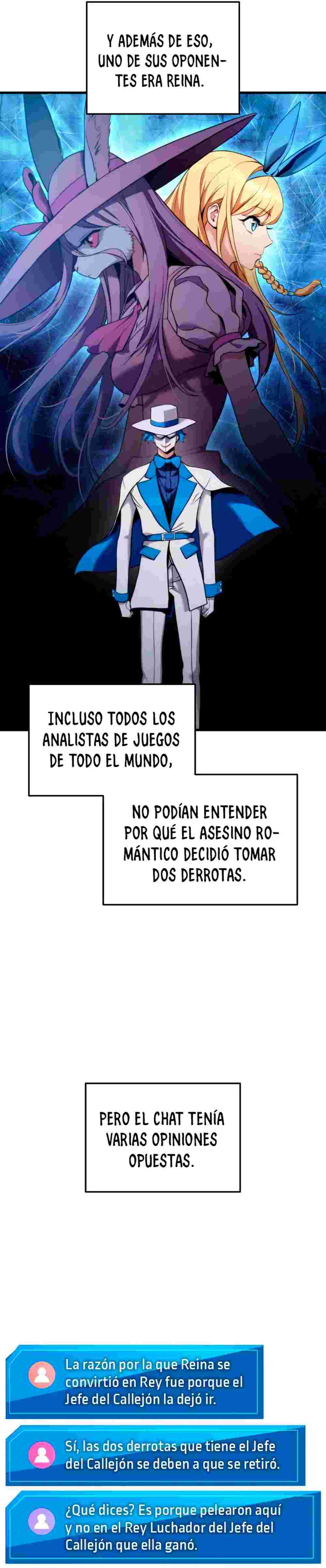 El Retorno Del Ranker (Remake) Capitulo 55 página 16