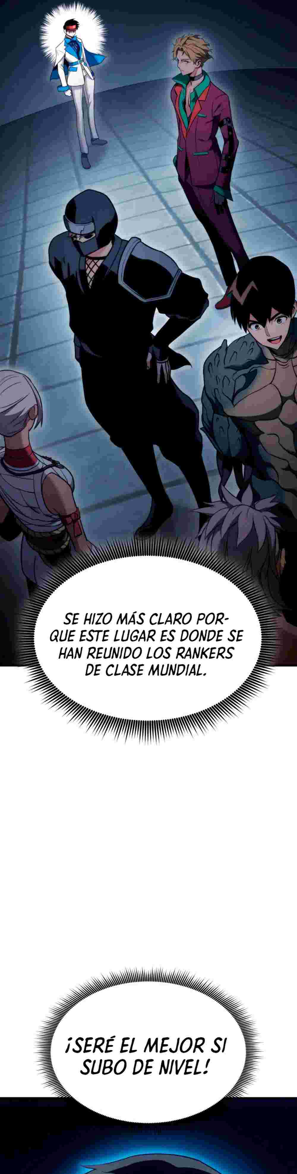 El Retorno Del Ranker (Remake) Capitulo 55 página 18
