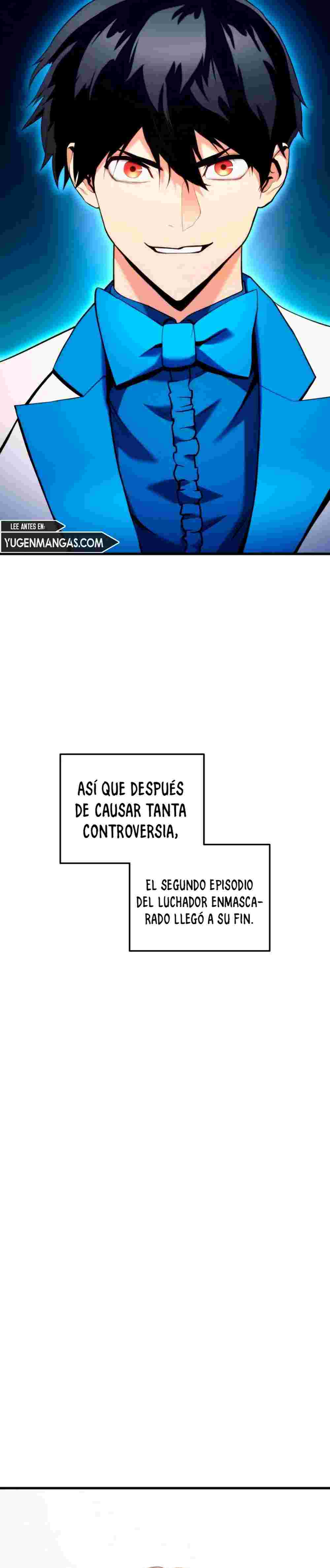 El Retorno Del Ranker (Remake) Capitulo 55 página 19