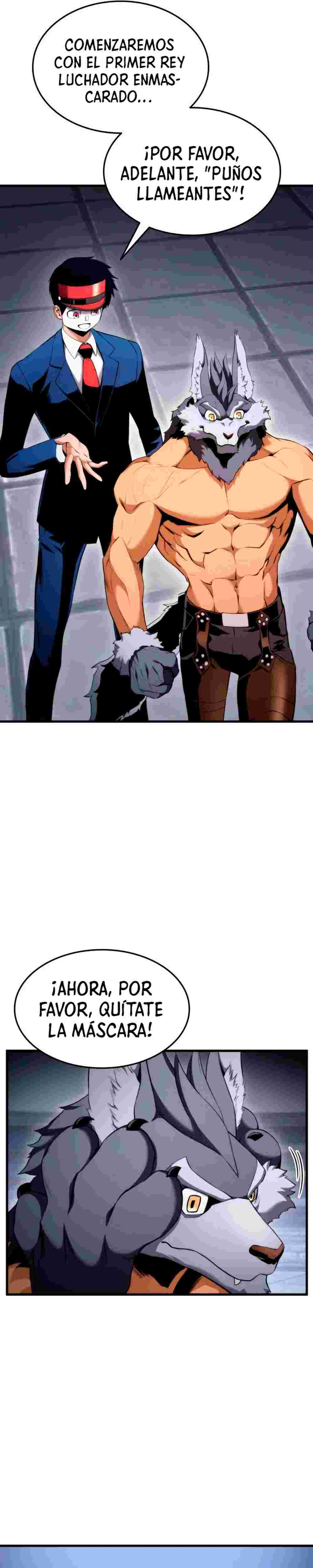 El Retorno Del Ranker (Remake) Capitulo 55 página 2
