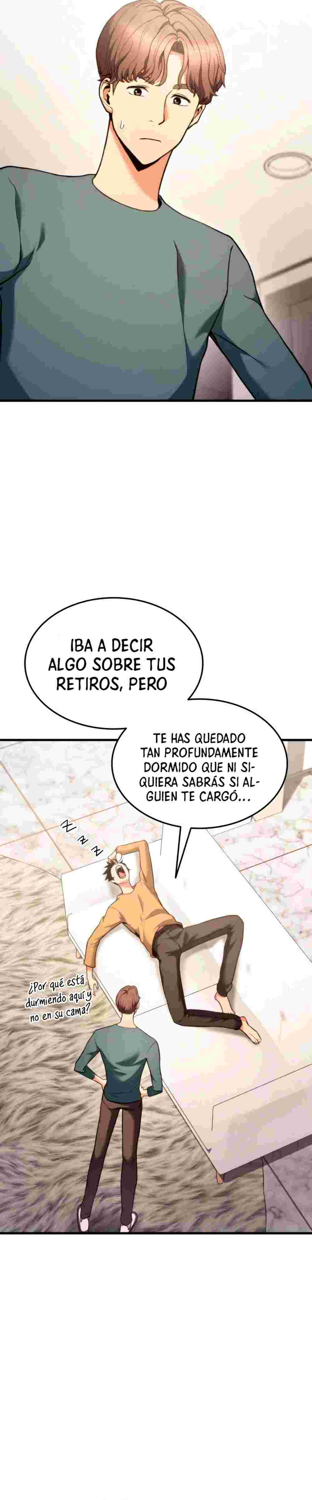 El Retorno Del Ranker (Remake) Capitulo 55 página 20