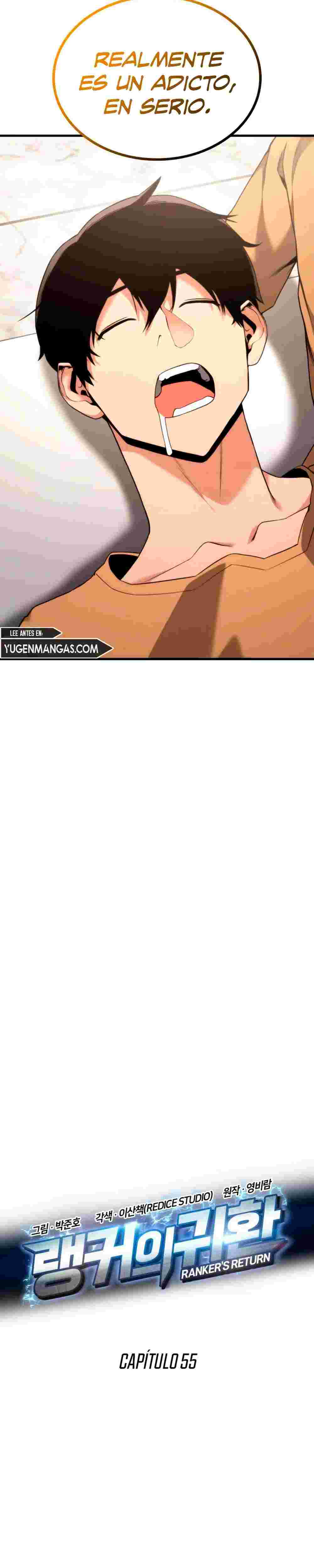 El Retorno Del Ranker (Remake) Capitulo 55 página 22