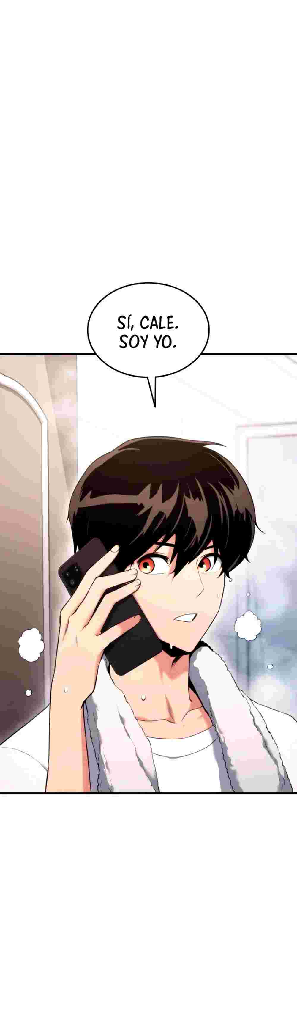 El Retorno Del Ranker (Remake) Capitulo 55 página 23