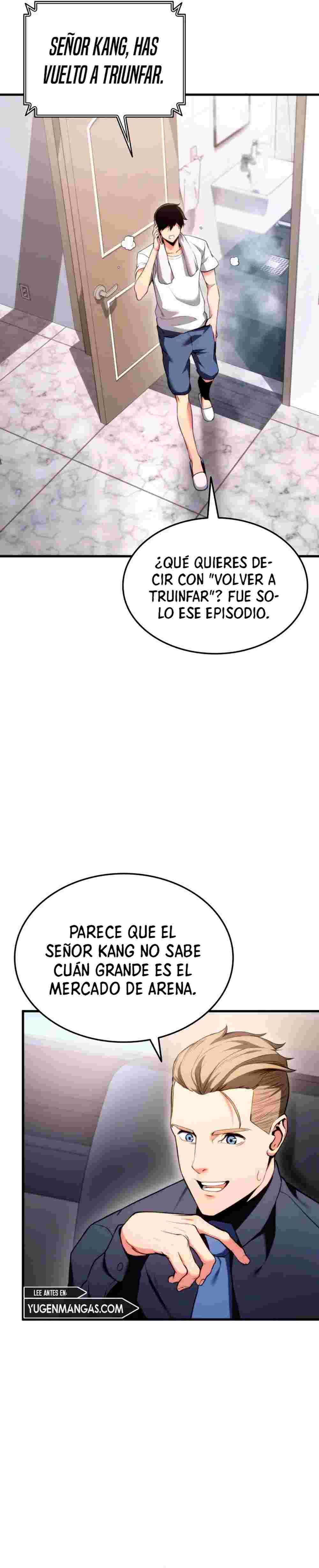 El Retorno Del Ranker (Remake) Capitulo 55 página 24