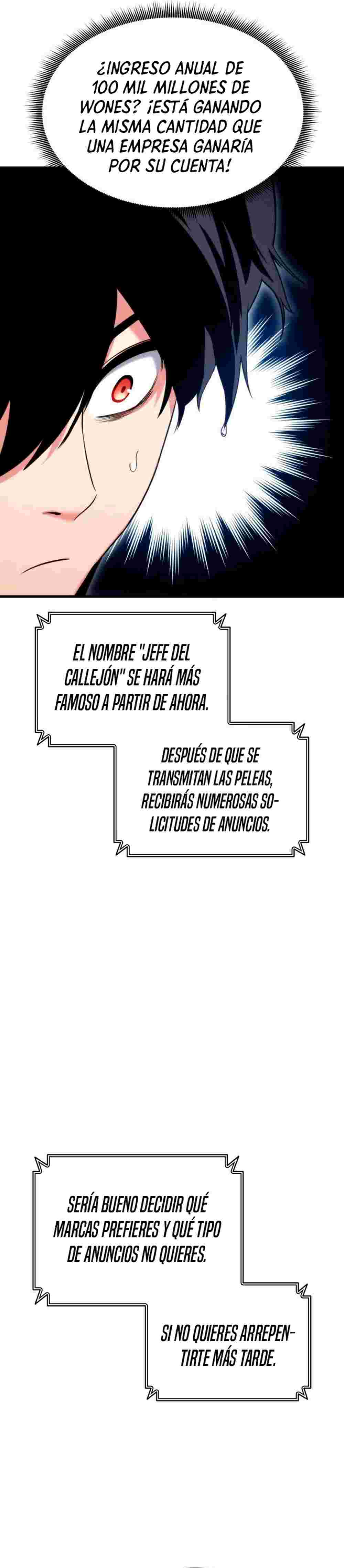 El Retorno Del Ranker (Remake) Capitulo 55 página 26