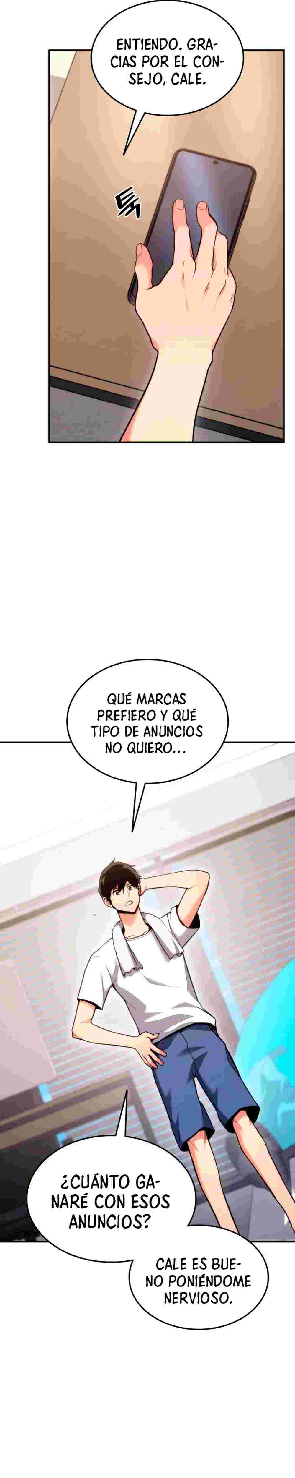 El Retorno Del Ranker (Remake) Capitulo 55 página 27