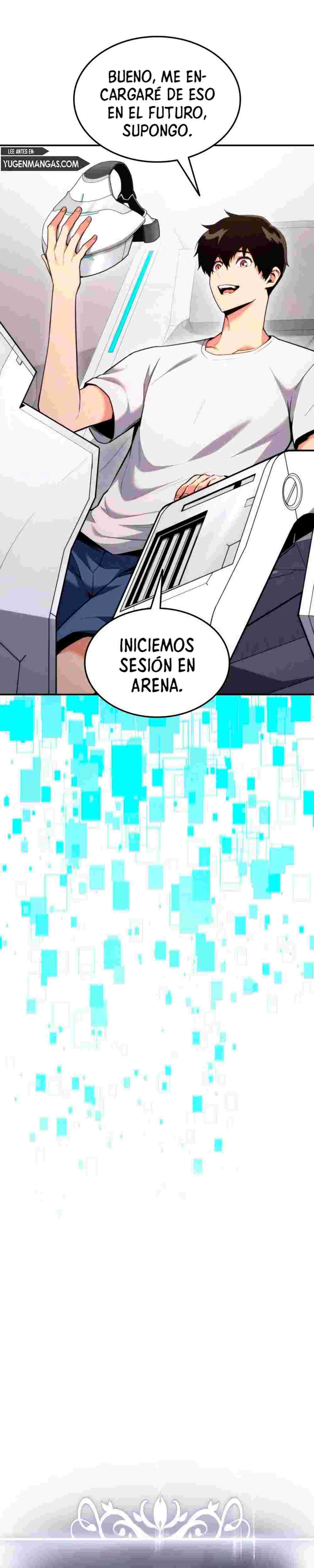 El Retorno Del Ranker (Remake) Capitulo 55 página 28