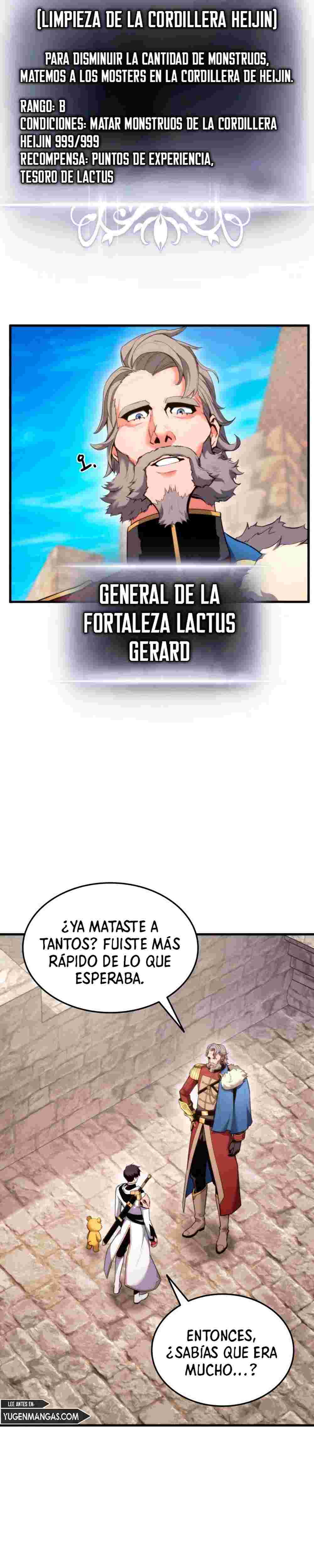 El Retorno Del Ranker (Remake) Capitulo 55 página 29