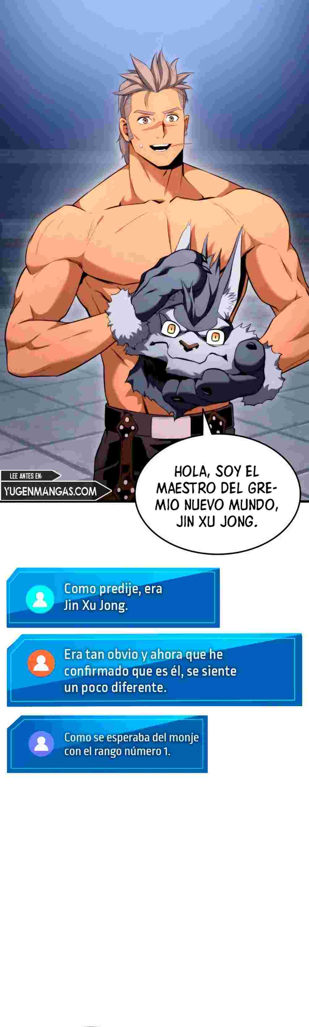 El Retorno Del Ranker (Remake) Capitulo 55 página 3