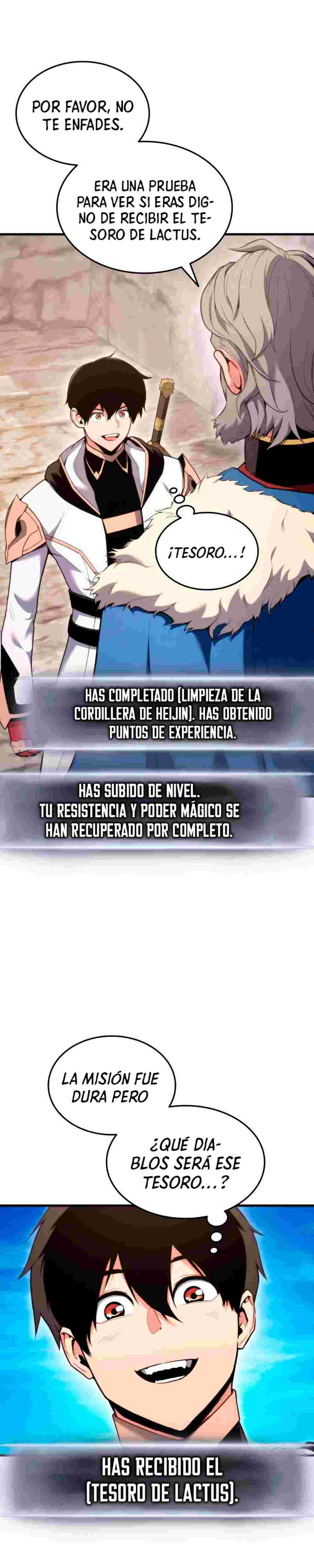 El Retorno Del Ranker (Remake) Capitulo 55 página 30
