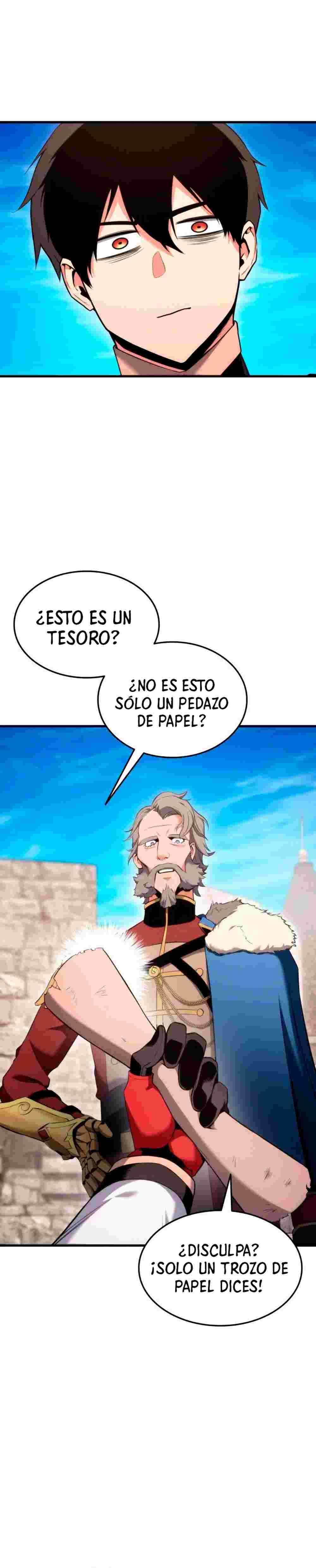 El Retorno Del Ranker (Remake) Capitulo 55 página 31