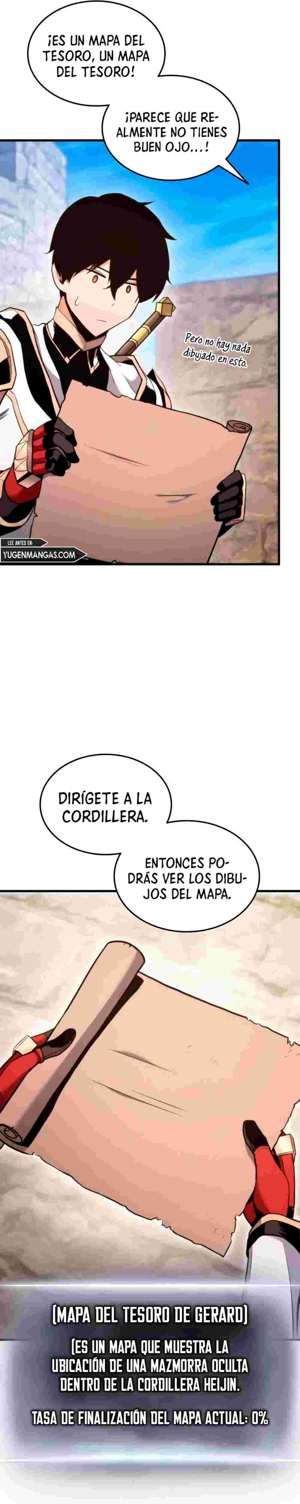 El Retorno Del Ranker (Remake) Capitulo 55 página 32