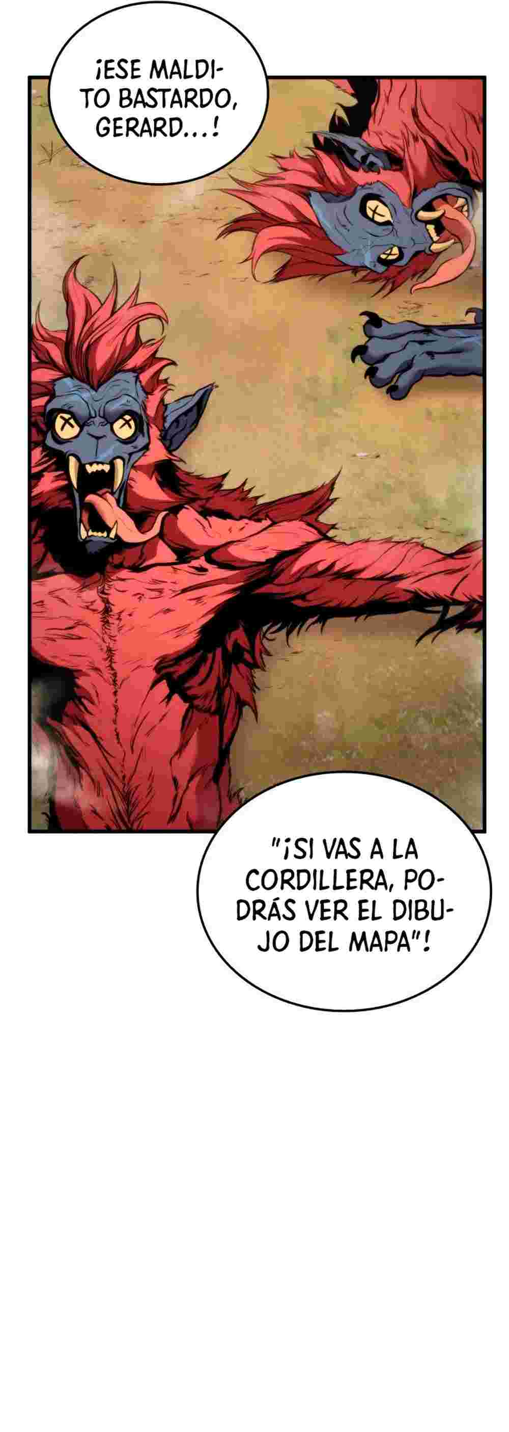 El Retorno Del Ranker (Remake) Capitulo 55 página 34
