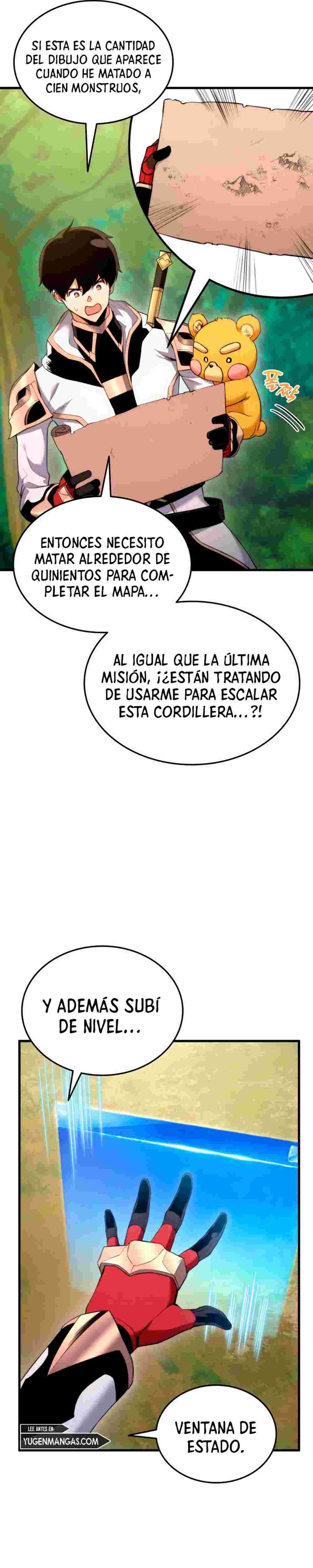 El Retorno Del Ranker (Remake) Capitulo 55 página 36