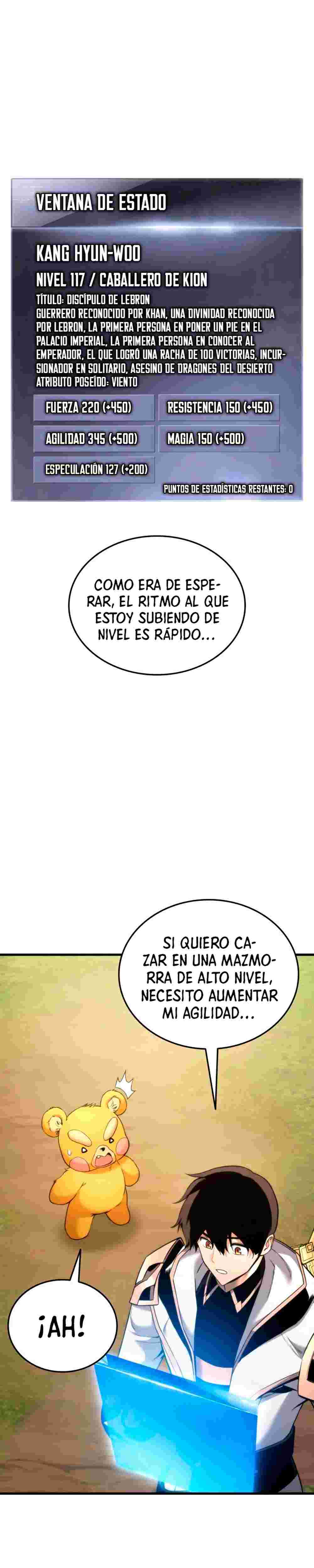 El Retorno Del Ranker (Remake) Capitulo 55 página 37