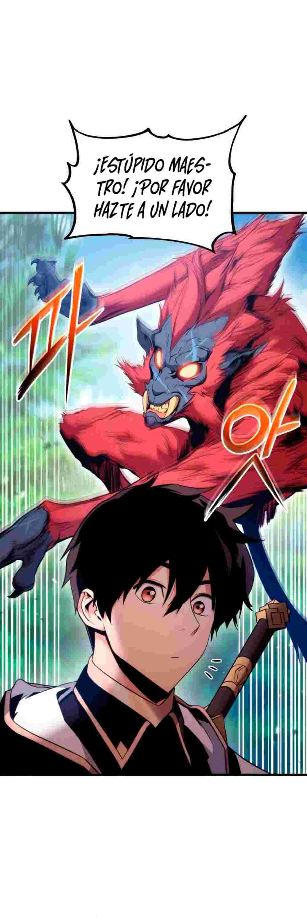 El Retorno Del Ranker (Remake) Capitulo 55 página 38